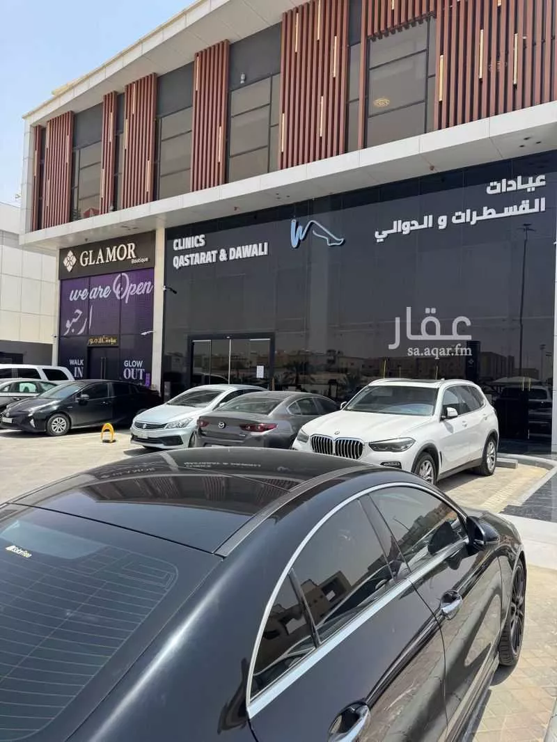 مكتب تجاري للإيجار في شارع الدائرى الشمالى الفرعي, حي التعاون, مدينة الرياض, منطقة الرياض 1 صورة