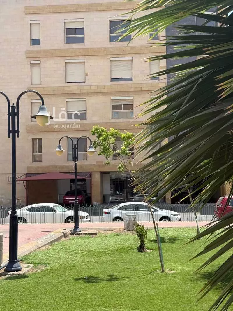 شقة للبيع في شارع مطلق الذيابي, حي الفيصلية, مدينة جدة, منطقة مكة المكرمة 1 صورة