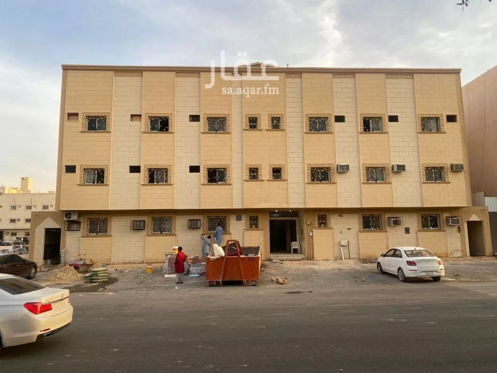 عمارة للإيجار في شارع عجمان, حي الدار البيضاء, مدينة الرياض, منطقة الرياض 1 صورة