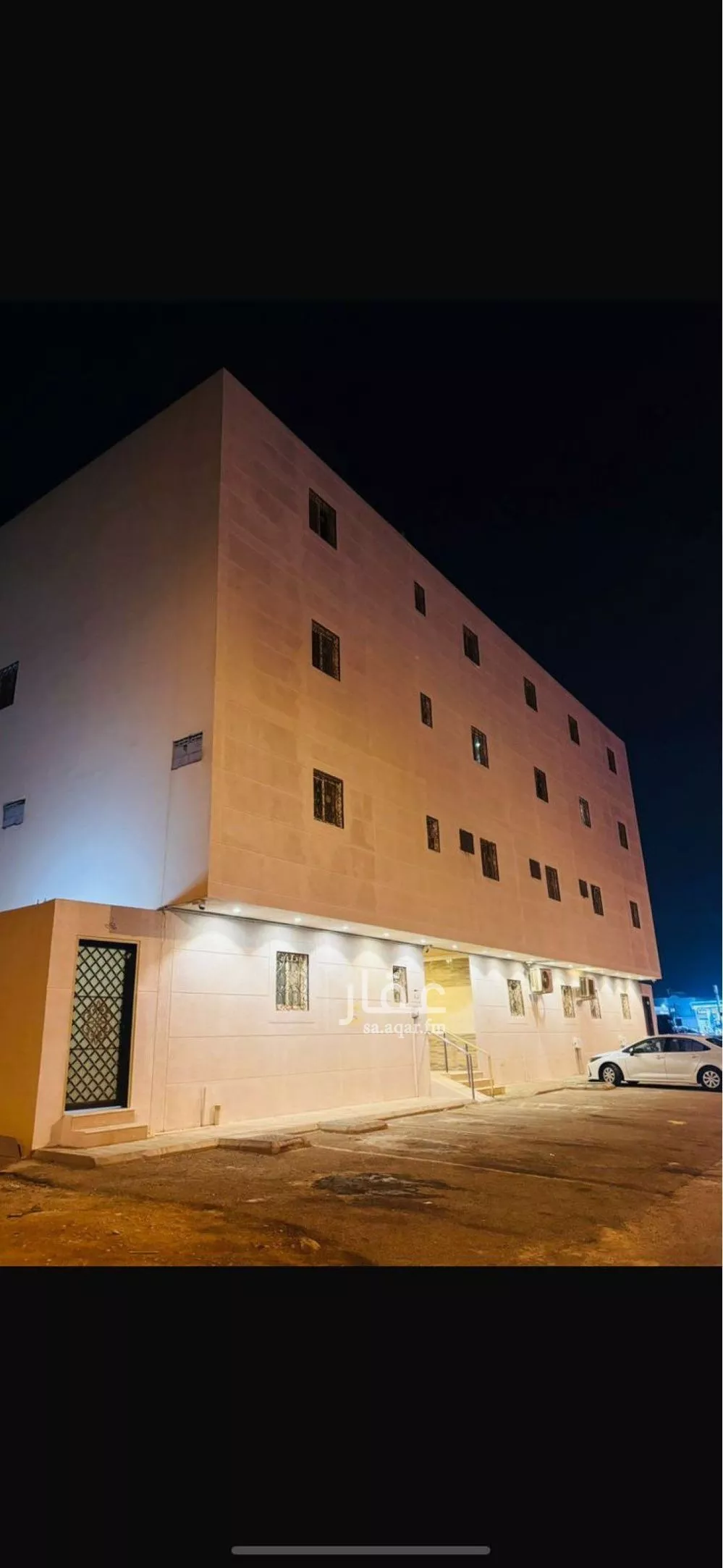 عمارة للإيجار في شارع ابي جعفر المنصور, حي اليرموك, مدينة الرياض, منطقة الرياض 1 صورة