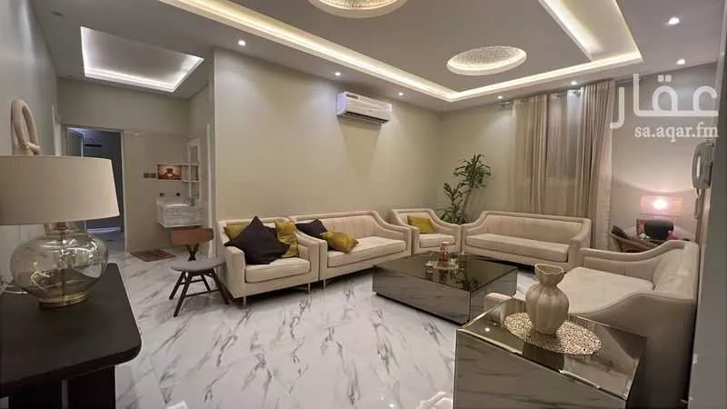 شقة للإيجار في شارع سليمان القطان ، حي النرجس ، الرياض ، منطقة الرياض 1 صورة