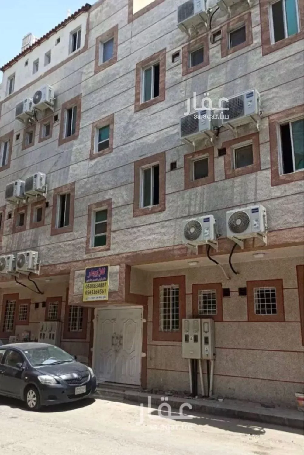 عمارة للإيجار في شارع ابو الحسن المرادي, حي النخيل, مدينة الدمام, المنطقة الشرقية 1 صورة