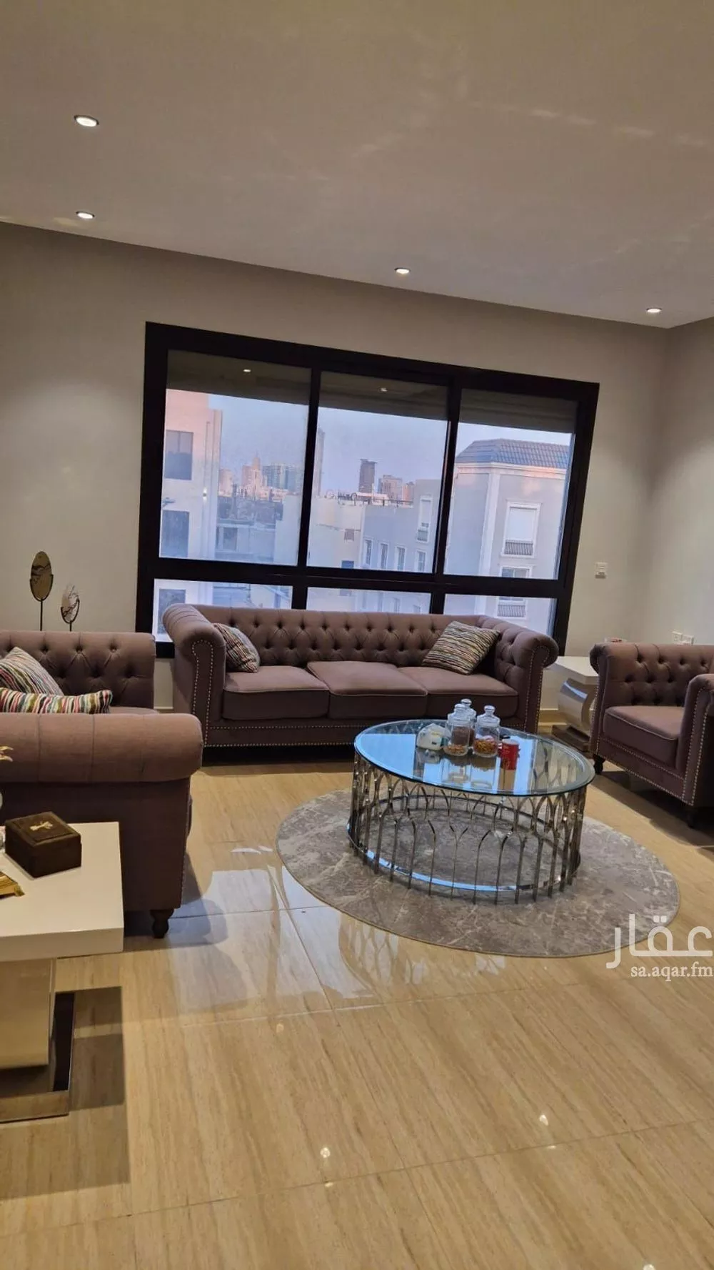 شقة للإيجار في شارع الأفضلي, حي الملقا, مدينة الرياض, منطقة الرياض 1 صورة