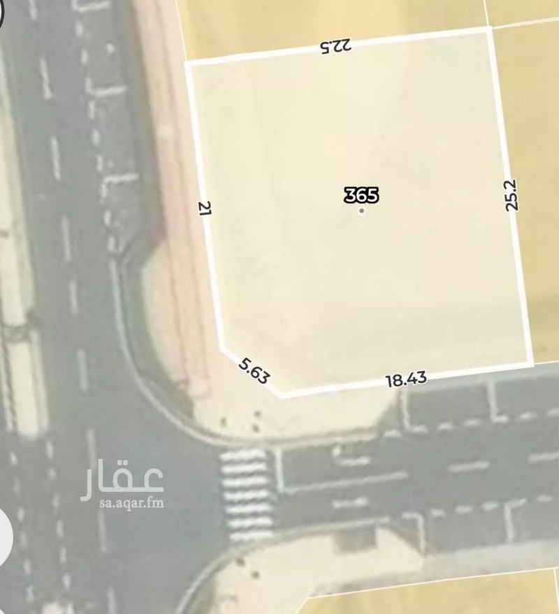 أرض للبيع في حي الرياض, مدينة جدة, منطقة مكة المكرمة 1 صورة