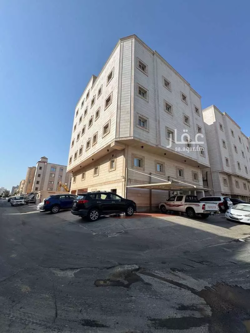 شقة للإيجار في شارع الحسين بن عرفطي, حي النعيم, مدينة جدة, منطقة مكة المكرمة 1 صورة