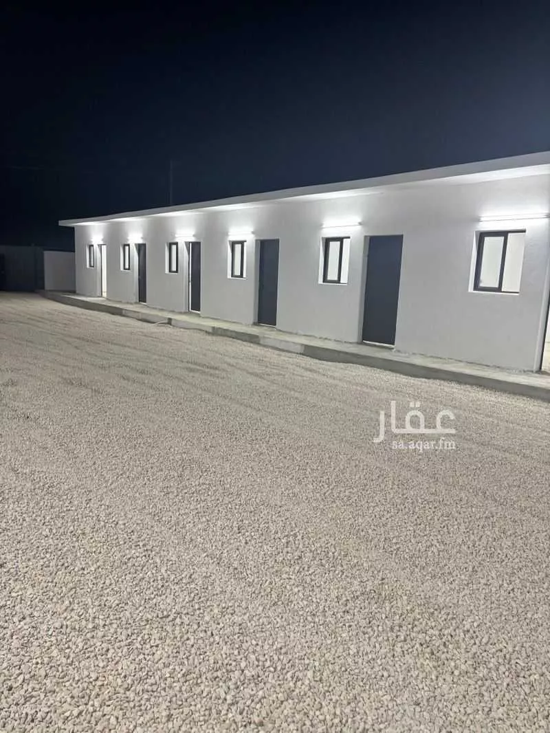 استراحة للإيجار في شارع البدائع 825 ، حي الأحمدية ، المزاحمية ، ضرما 1 صورة