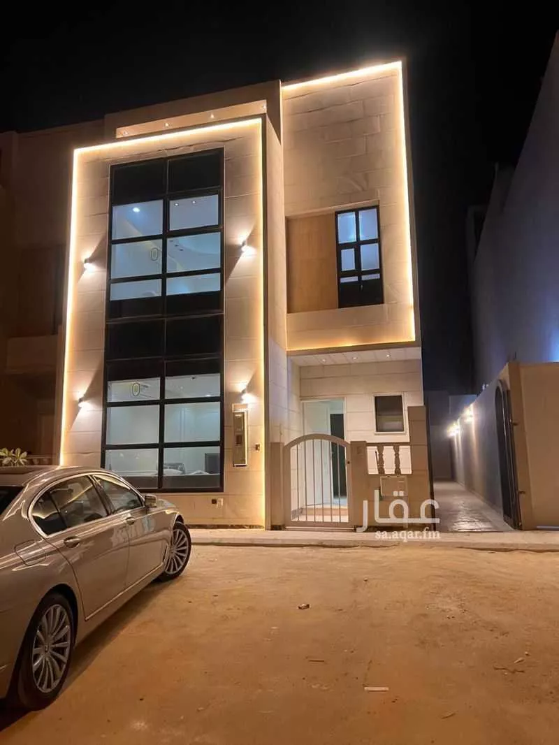فيلا للإيجار في شارع 4454550, حي ظهرة لبن, مدينة الرياض, منطقة الرياض 1 صورة