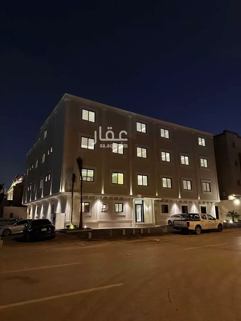 عمارة للإيجار في شارع التحلية, حي حطين, مدينة الرياض, منطقة الرياض 1 صورة