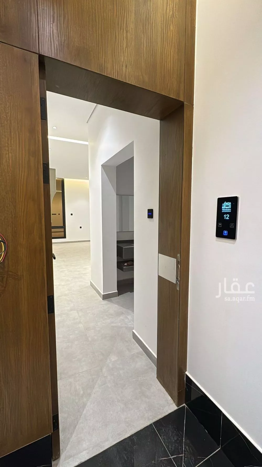 شقة للإيجار في شارع سليمان بن عبدالله الجبرين, حي النرجس, مدينة الرياض, منطقة الرياض 1 صورة