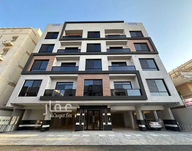 شقة للبيع في شارع ابو الحكم الديلي, حي الروضة, مدينة جدة, منطقة مكة المكرمة 1 صورة