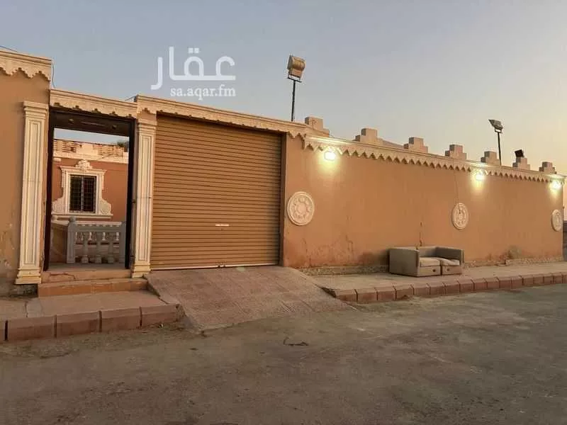استراحة للإيجار في شارع ابن محمود الكراني, حي الرمال, مدينة الرياض, منطقة الرياض 1 صورة