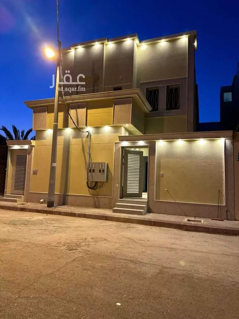 فيلا للبيع في شارع 3355479, حي ملهم, مدينة ملهم, منطقة الرياض 1 صورة