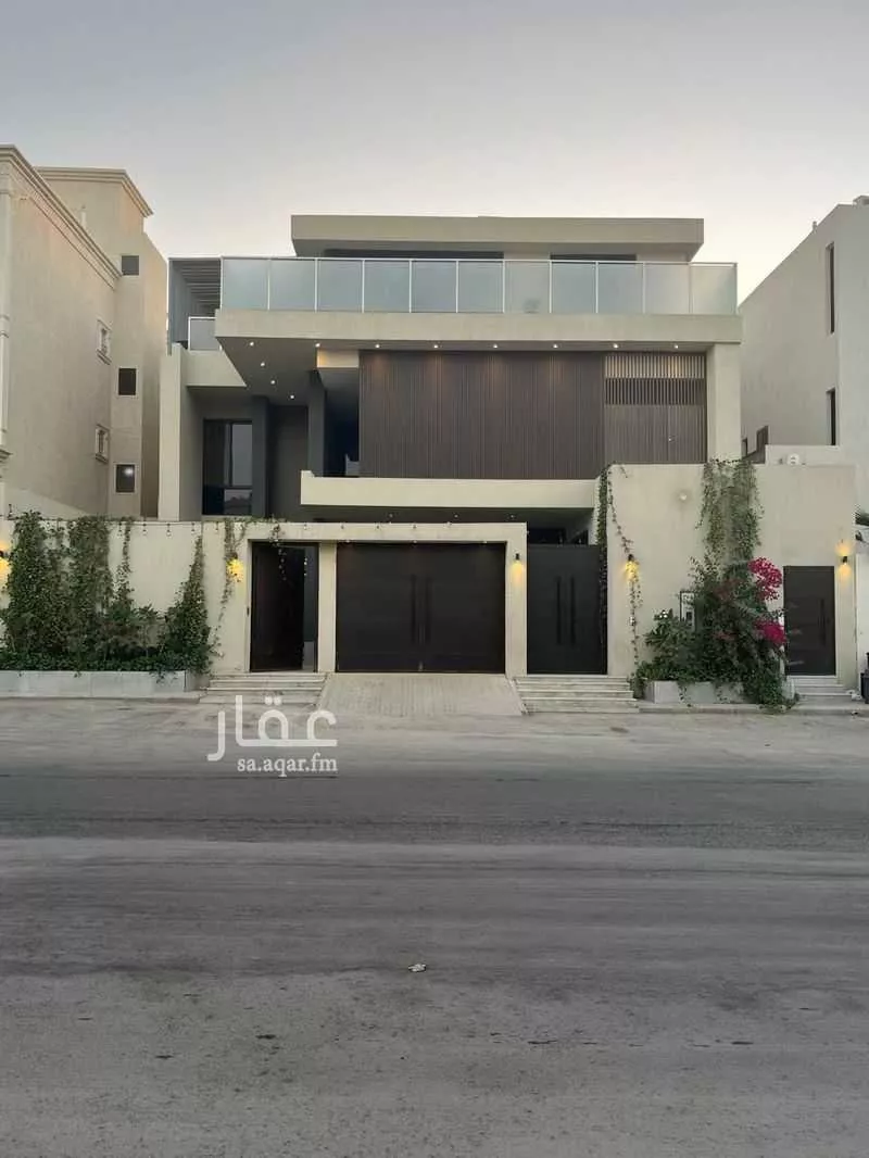 فيلا للإيجار في شارع محمد بن زين العابدين, حي المهدية, مدينة الرياض, منطقة الرياض 1 صورة