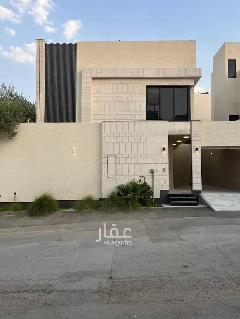 فيلا للإيجار في شارع سليمان الحميدي, حي القيروان, مدينة الرياض, منطقة الرياض 1 صورة