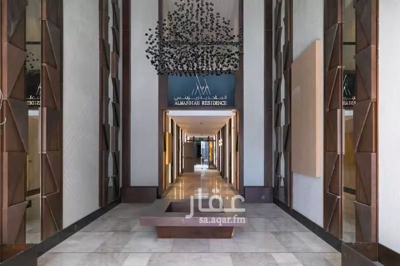 شقة للإيجار في شارع محمد بن عبدالعزيز الدغيثر, حي الملقا, مدينة الرياض, منطقة الرياض 1 صورة