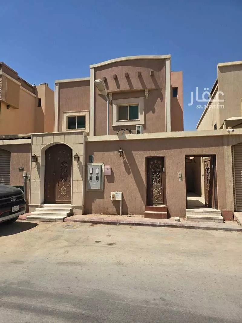 دور للإيجار في شارع الحدائق, حي النفل, مدينة الرياض, منطقة الرياض 1 صورة