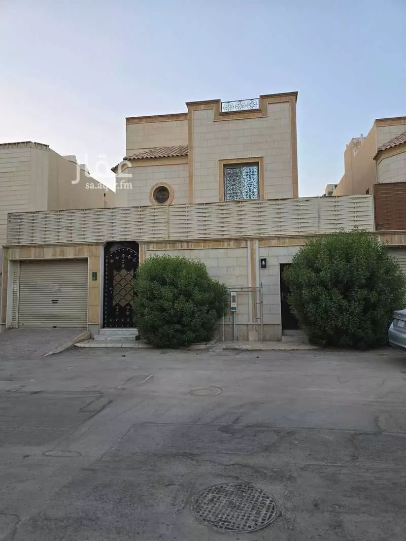 فيلا للإيجار في شارع الخزام, حي النفل, مدينة الرياض, منطقة الرياض 1 صورة