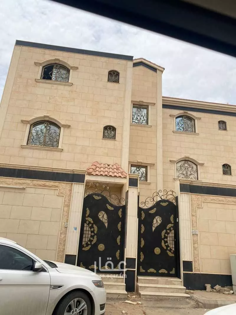 شقة للإيجار في شارع الحارث بن زيد, حي الربوة, مدينة الرس, منطقة القصيم 1 صورة