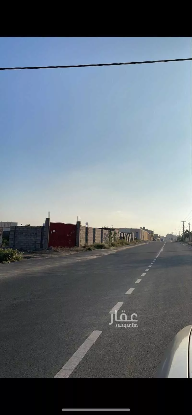 أرض للإيجار في شارع محمد الوكيل ، حي ج30 ، الطائف ، الطائف 1 صورة