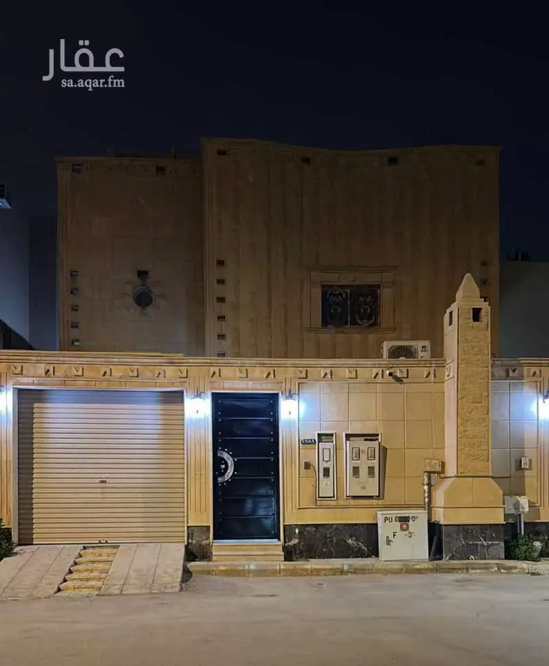 فيلا للبيع في شارع عبدالحميد قدس, حي طويق, مدينة الرياض, منطقة الرياض 1 صورة