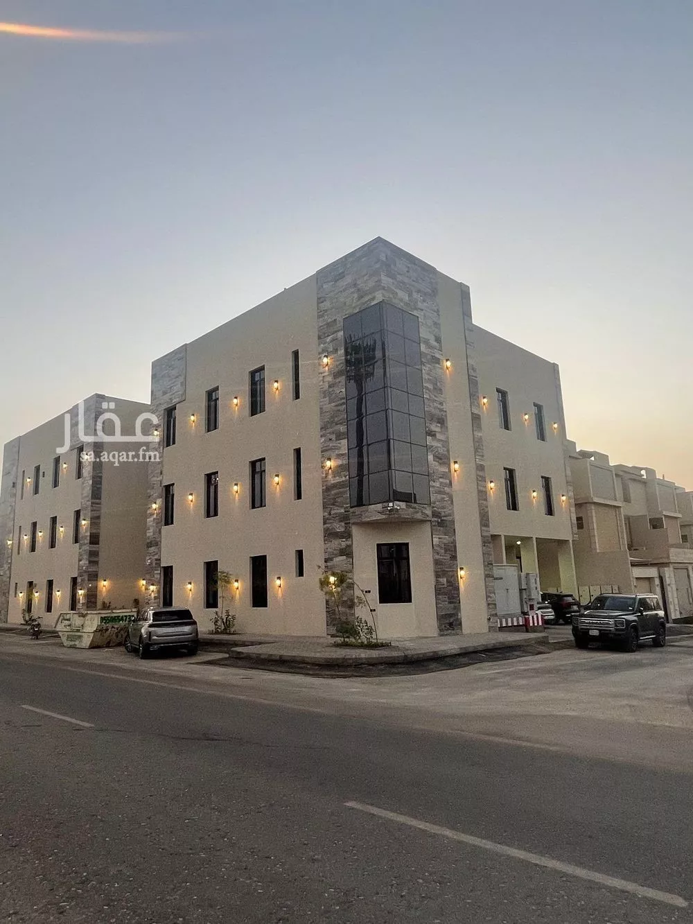 شقة للبيع في شارع أحمد بن هاشم, حي المهدية, مدينة الرياض, منطقة الرياض 1 صورة