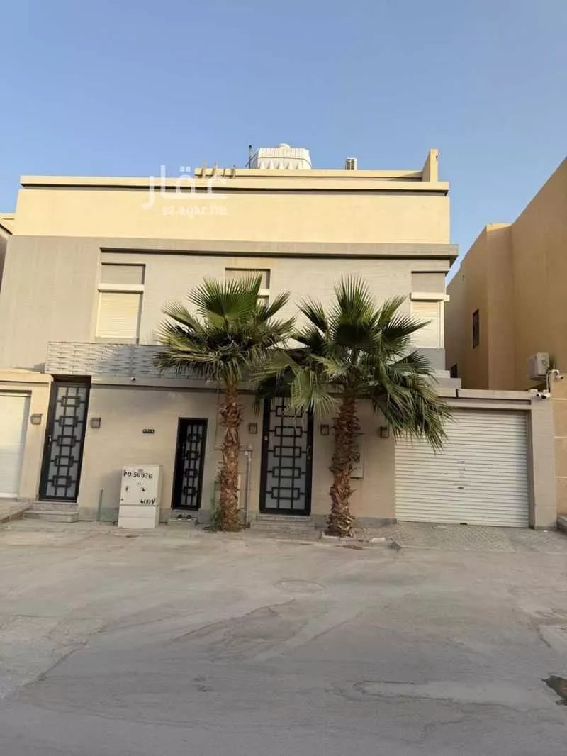 فيلا للإيجار في شارع رقم 372, حي النرجس, مدينة الرياض, منطقة الرياض 1 صورة