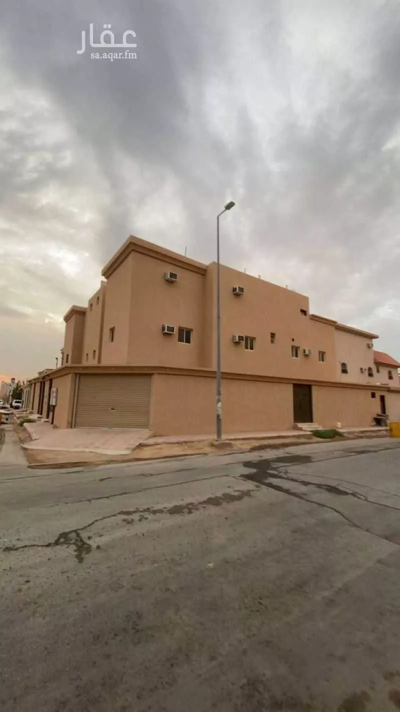 عمارة للبيع في شارع الحارث بن عبدالله البجلي, حي الهدا, مدينة المزاحميه, منطقة الرياض 1 صورة