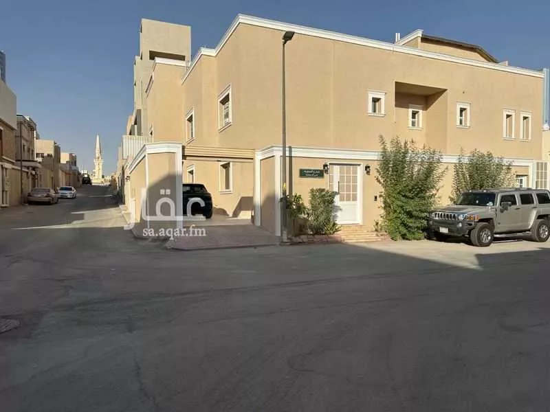 فيلا للإيجار في شارع البلقاء, حي الرحمانية, مدينة الرياض, منطقة الرياض 1 صورة