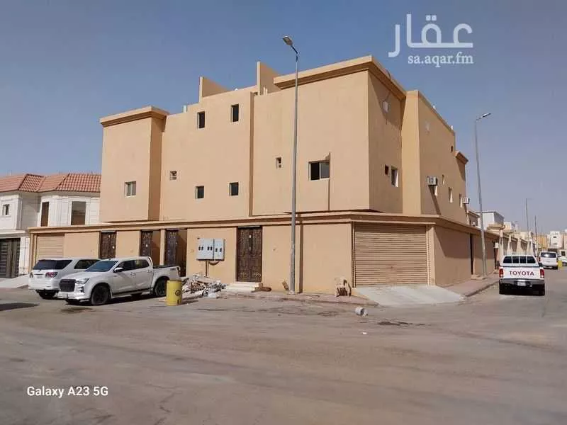 دور للإيجار في شارع عبدالرحمن الغافقي, حي غرناطة, مدينة المزاحمية, منطقة الرياض 1 صورة