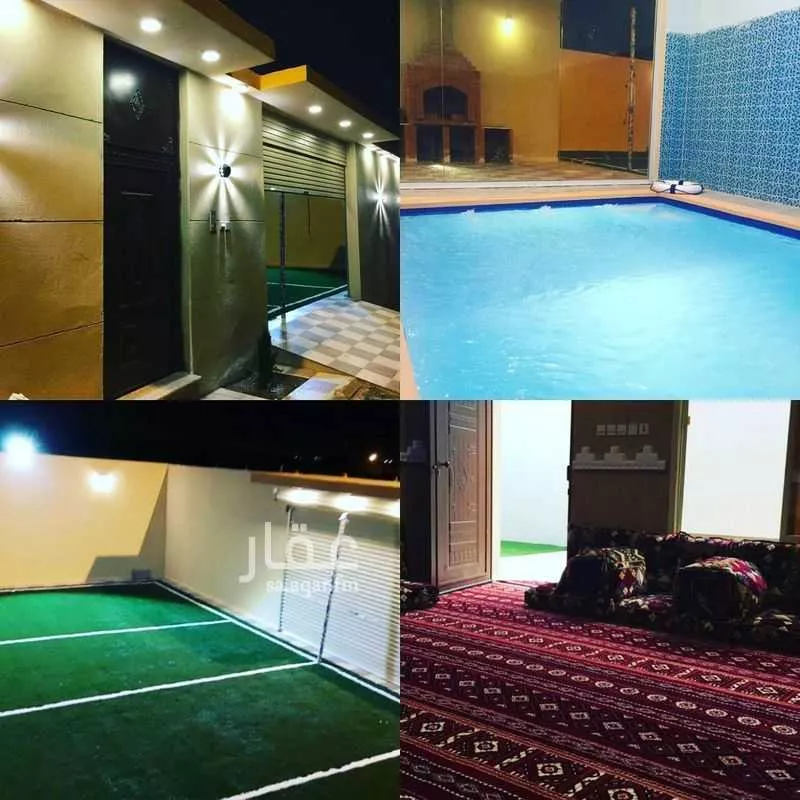 استراحة للبيع في شارع وهب بن مسلم ، حي النهضة ، خميس مشيط ، خميس مشيط 1 صورة