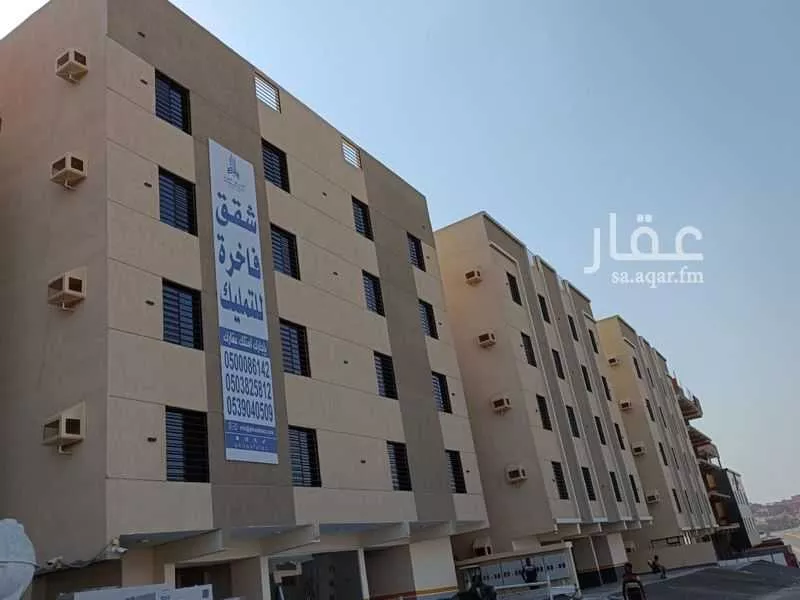شقة للبيع في شارع محمد بن صالح العثيمين ، حي العين العزيزية ، جدة ، جدة 1 صورة
