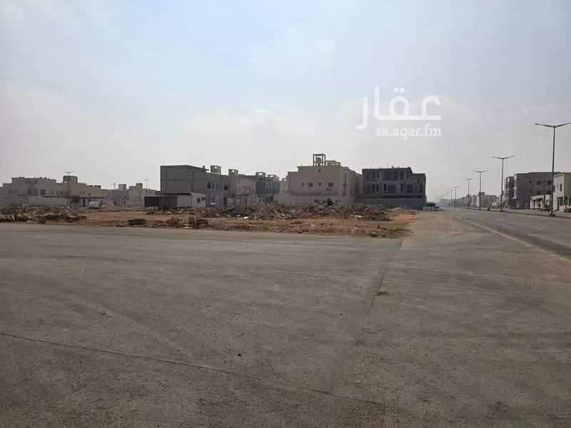 أرض للبيع في شارع نور الدين أرسلان, حي المهدية, مدينة الرياض, منطقة الرياض 1 صورة