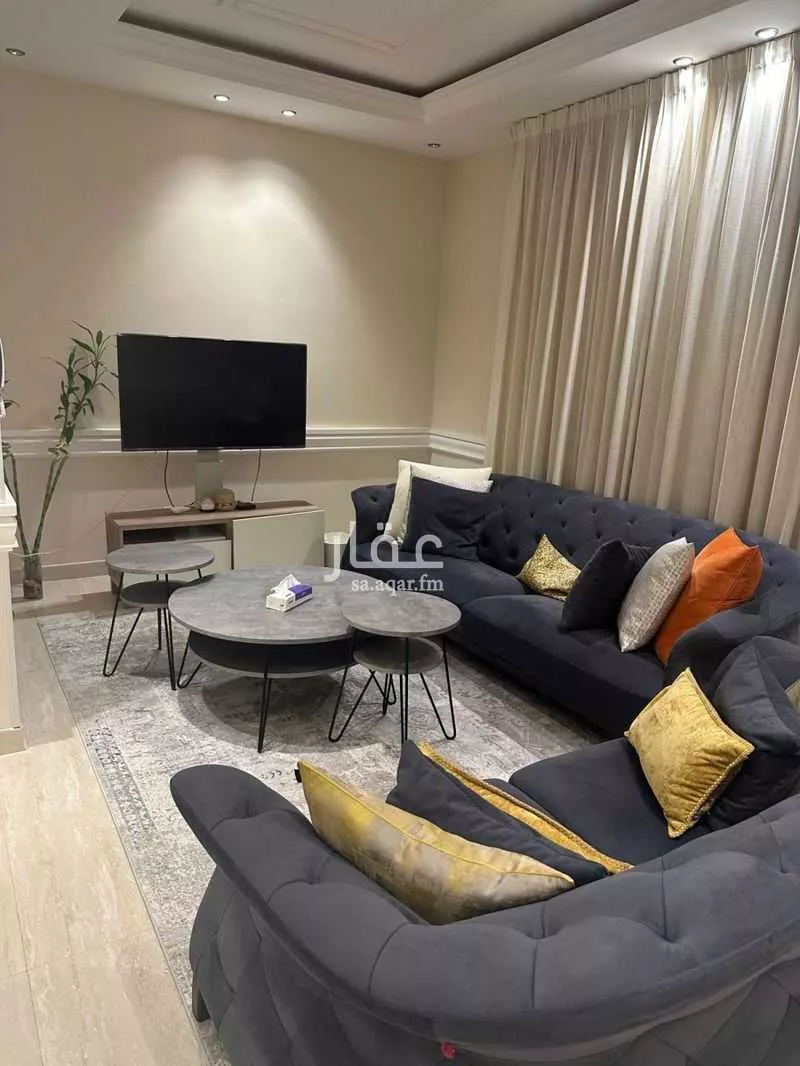 شقة للبيع في شارع الصحابة, حي مغرزات, مدينة الرياض, منطقة الرياض 1 صورة