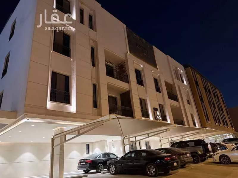 شقة للإيجار في شارع الأمين المهندس عبدالله بن عبدالرحمن ا, حي النرجس, مدينة الرياض, منطقة الرياض 1 صورة