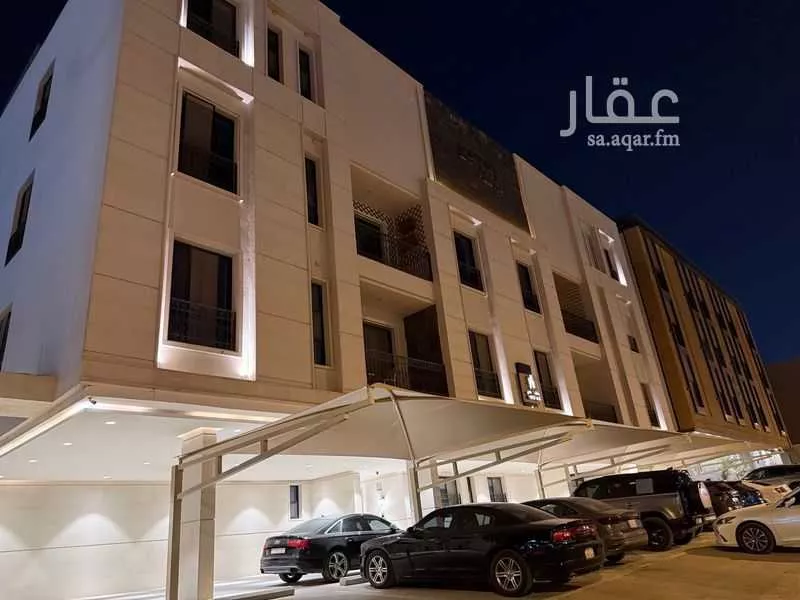 شقة للإيجار في شارع الأمين المهندس عبدالله بن عبدالرحمن ا, حي النرجس, مدينة الرياض, منطقة الرياض 1 صورة