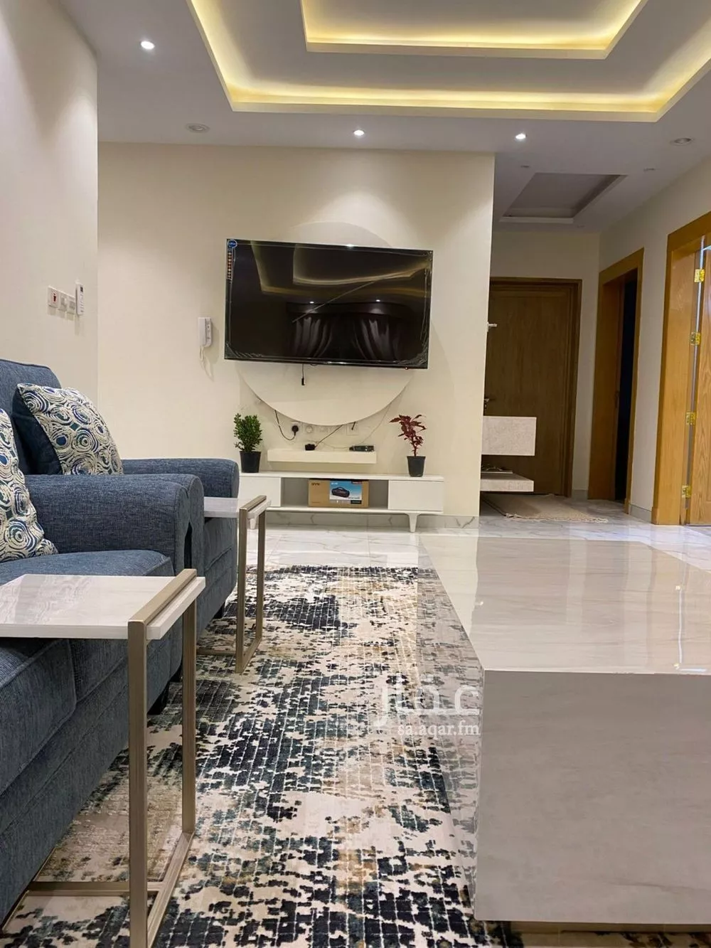 شقة للإيجار في شارع إبراهيم الرشودي, حي النرجس, مدينة الرياض, منطقة الرياض 1 صورة