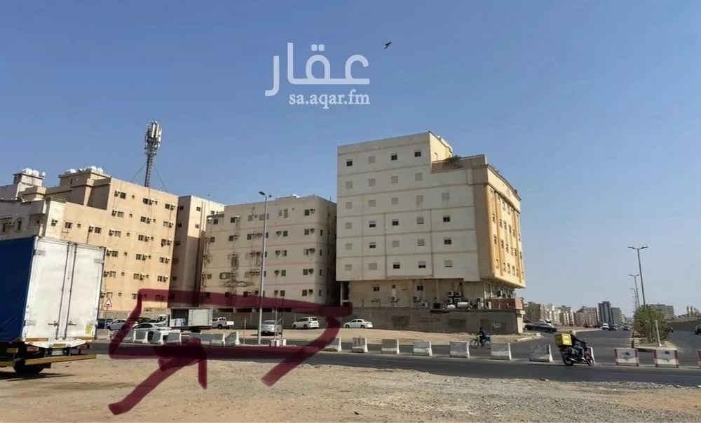 أرض للبيع في شارع المنيني, حي المروة, مدينة جدة, منطقة مكة المكرمة 1 صورة