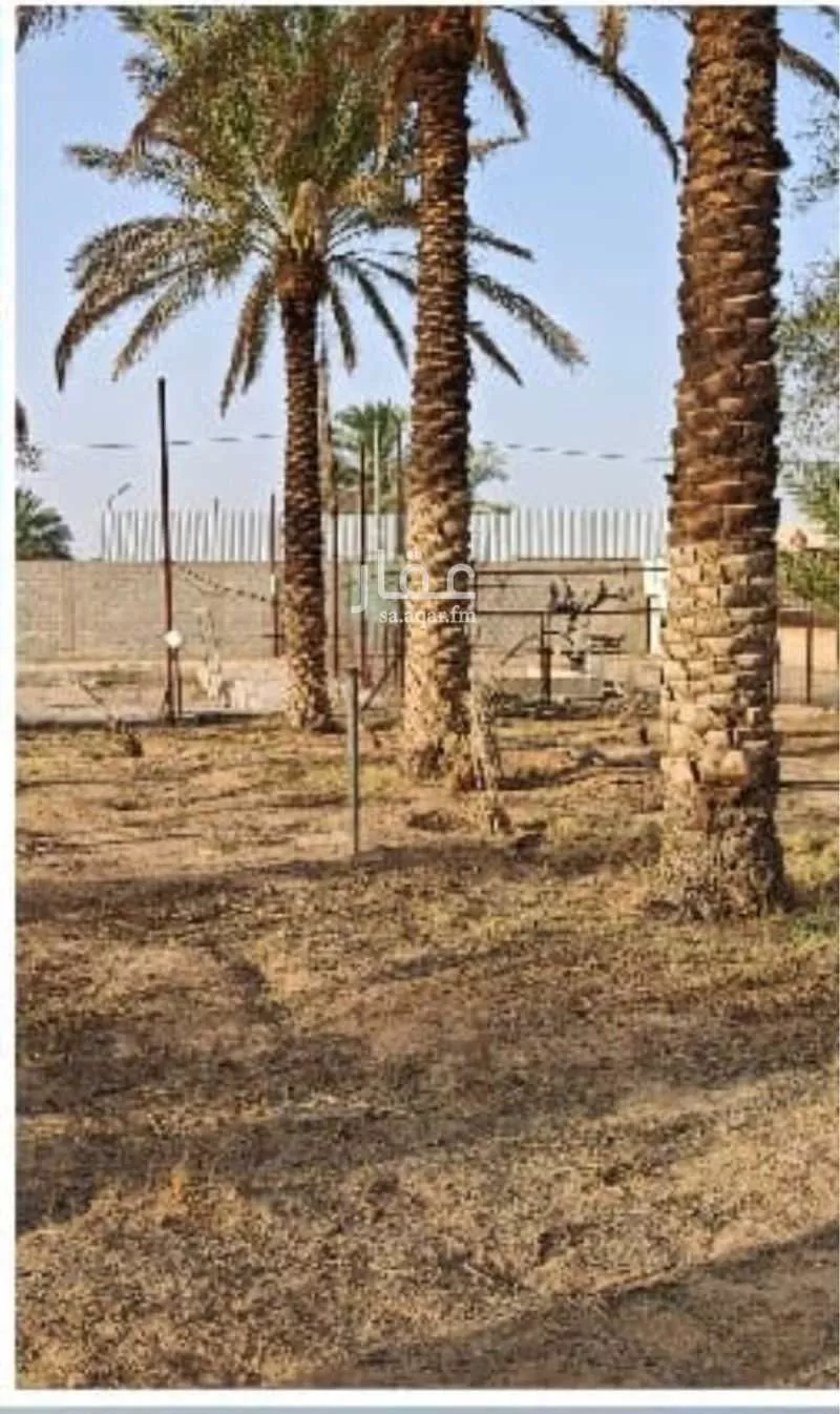 استراحة للبيع في شارع 428490, حي العفجه, مدينة الخرج, منطقة الرياض 1 صورة