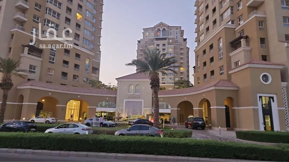 شقة للإيجار في شارع طريق الملك عبدالله , حي الفيحاء, مدينة جدة, منطقة مكة المكرمة 1 صورة