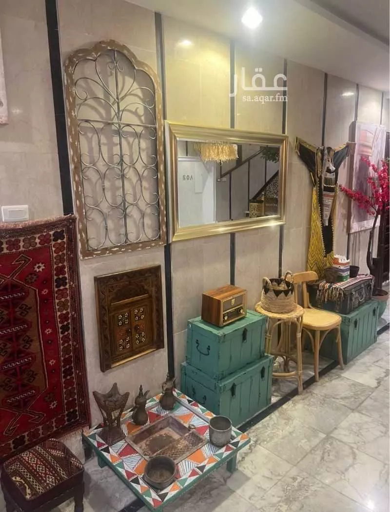 غرفة للإيجار في شارع عصمة بن ابير, حي الزهراء, مدينة جدة, منطقة مكة المكرمة 1 صورة