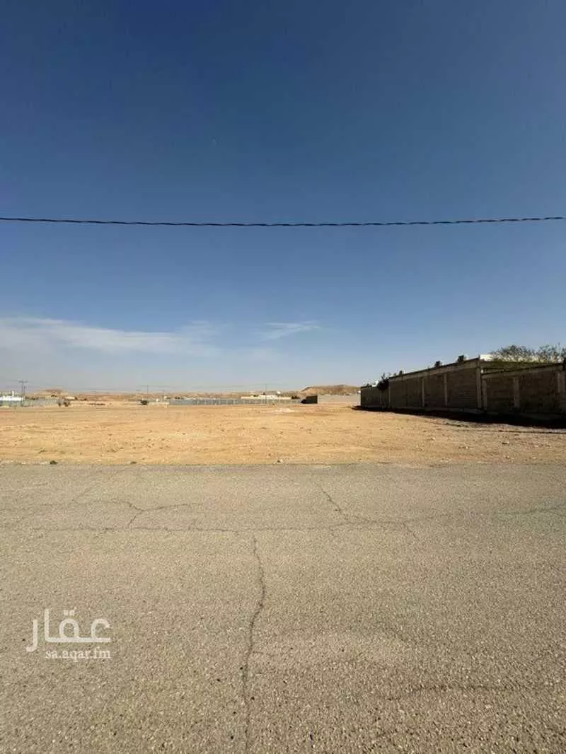 أرض للإيجار في شارع العماريه 95, حي مزارع وادى العماريه, مدينة مزارع وادى العماريه, منطقة الرياض 1 صورة