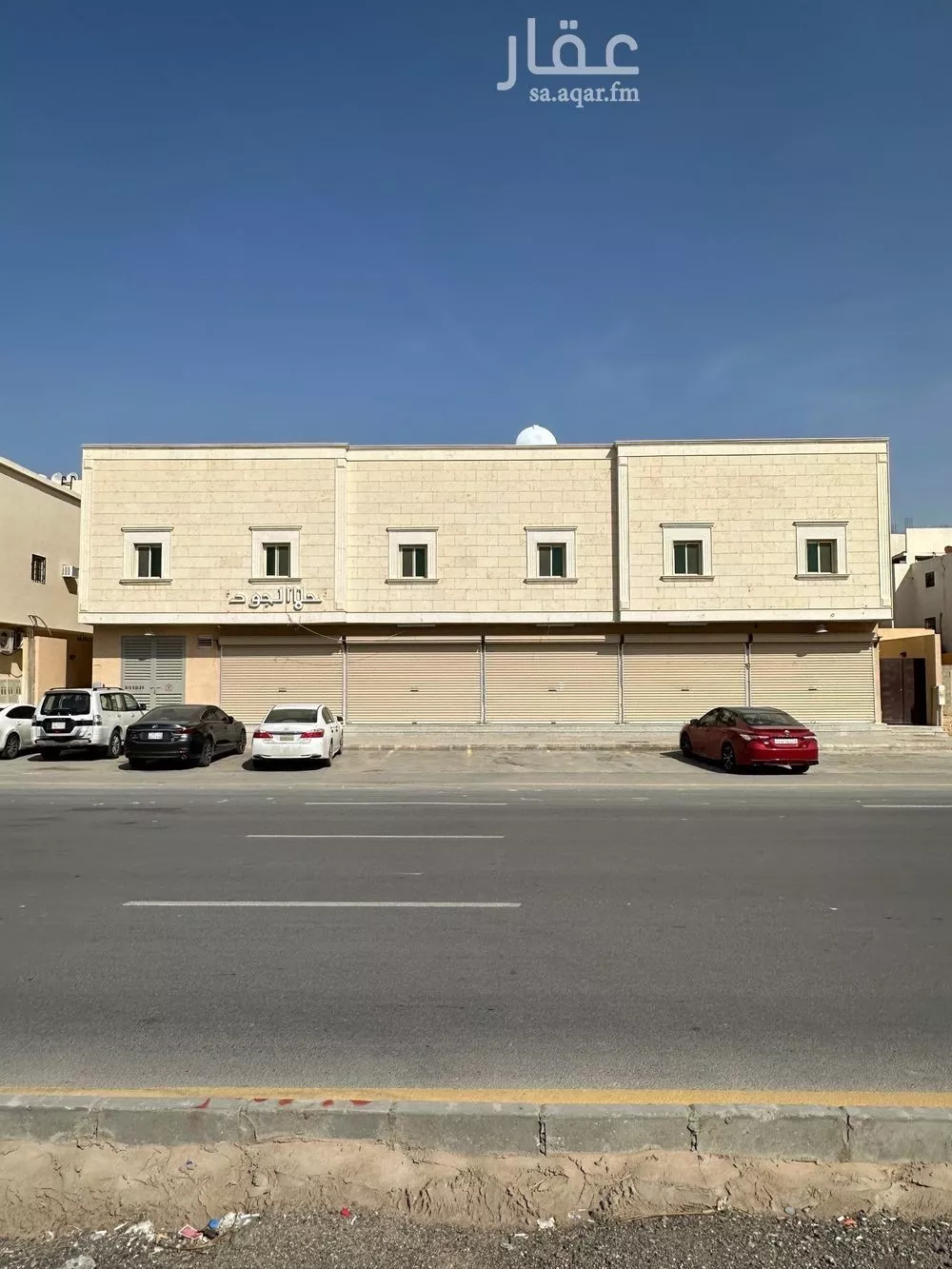 محل للإيجار في شارع عسير, حي ظهرة لبن, مدينة الرياض, منطقة الرياض 1 صورة