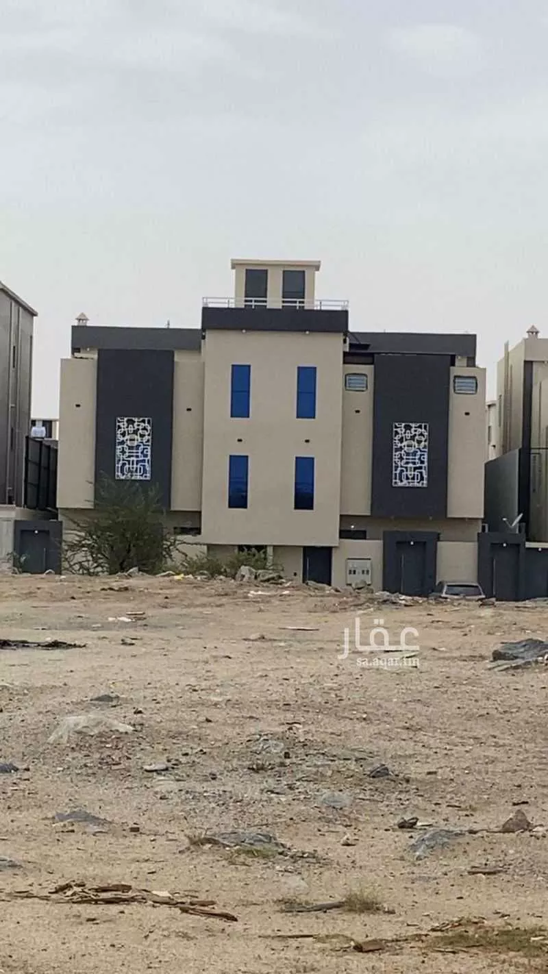 شقة للإيجار في شارع المعلاة 62 ، حي المعلاة ، احد رفيده ، احد رفيدة 1 صورة