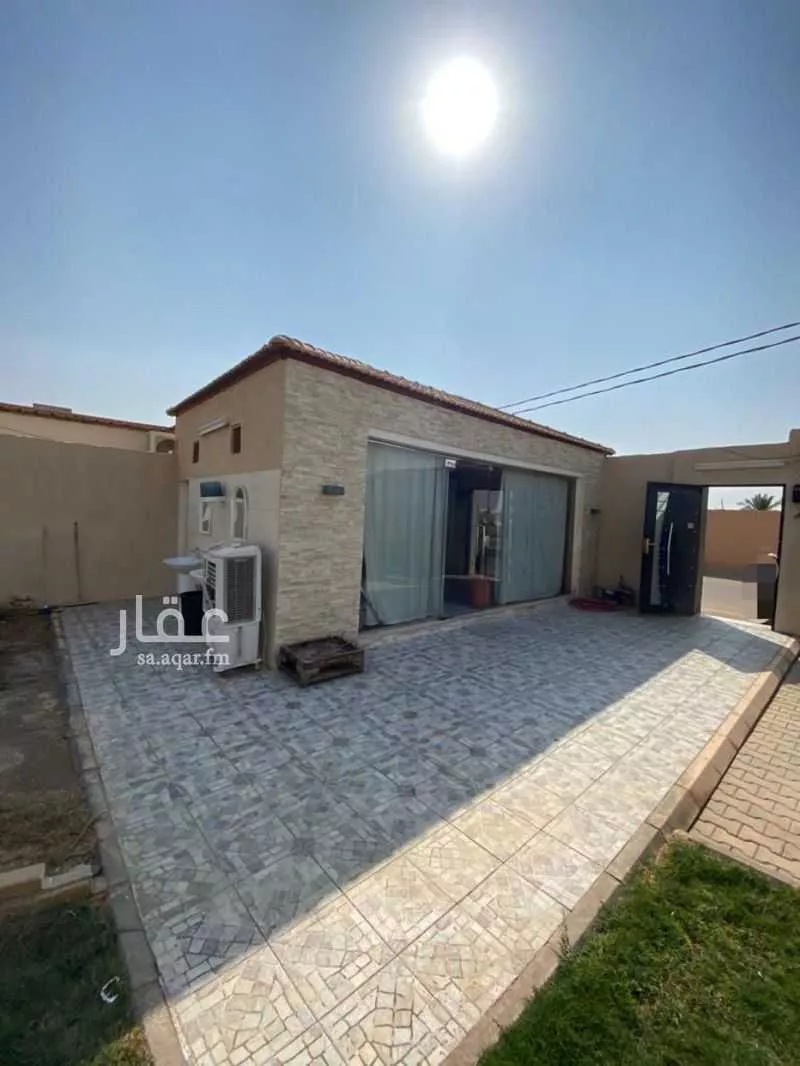 استراحة للبيع في حي ضراس, مدينة البصر, منطقة القصيم 1 صورة