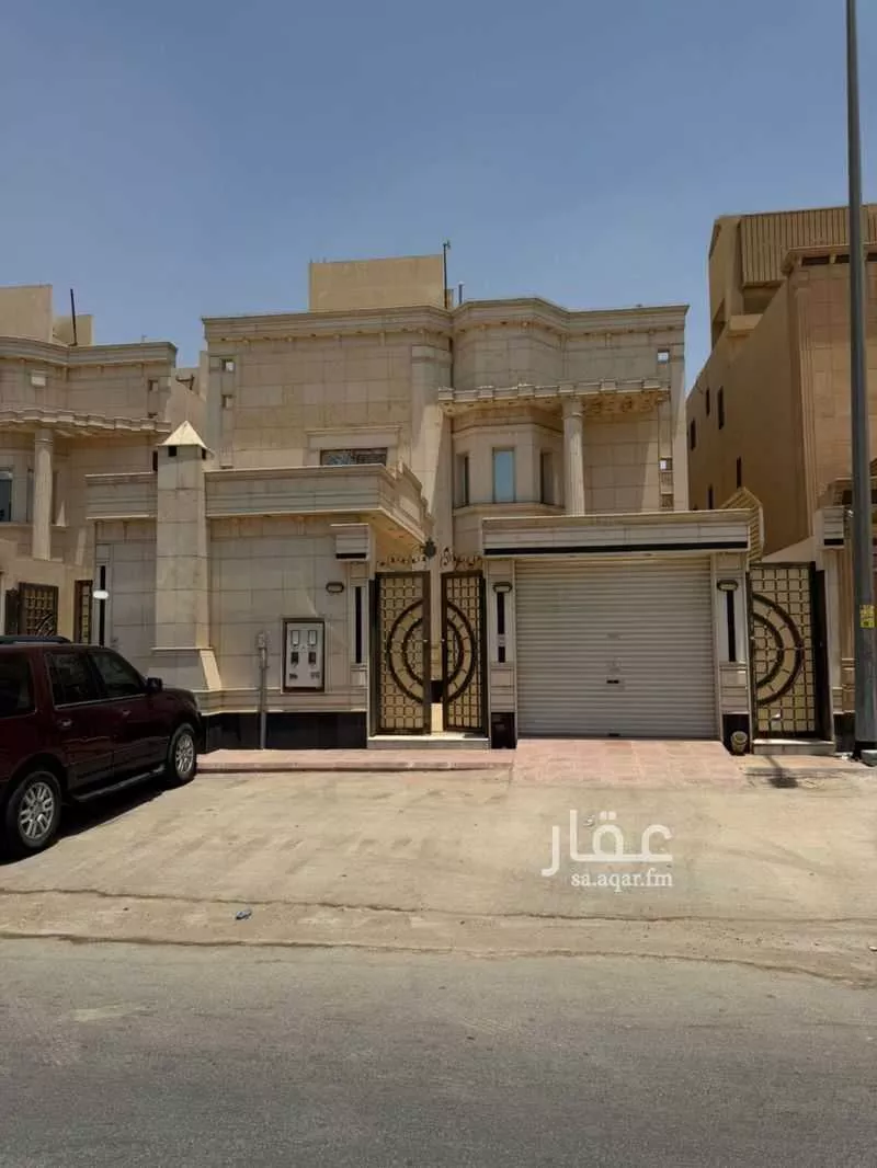 فيلا للبيع في شارع رقم 175, حي المونسية, مدينة الرياض, منطقة الرياض 1 صورة