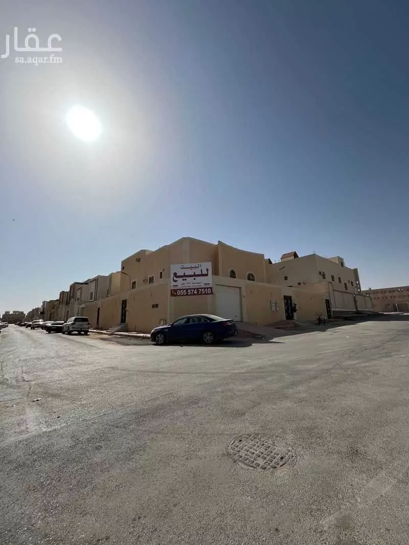 فيلا للبيع في شارع طلحة بن مالك, حي الحزم, مدينة الرياض, منطقة الرياض 1 صورة