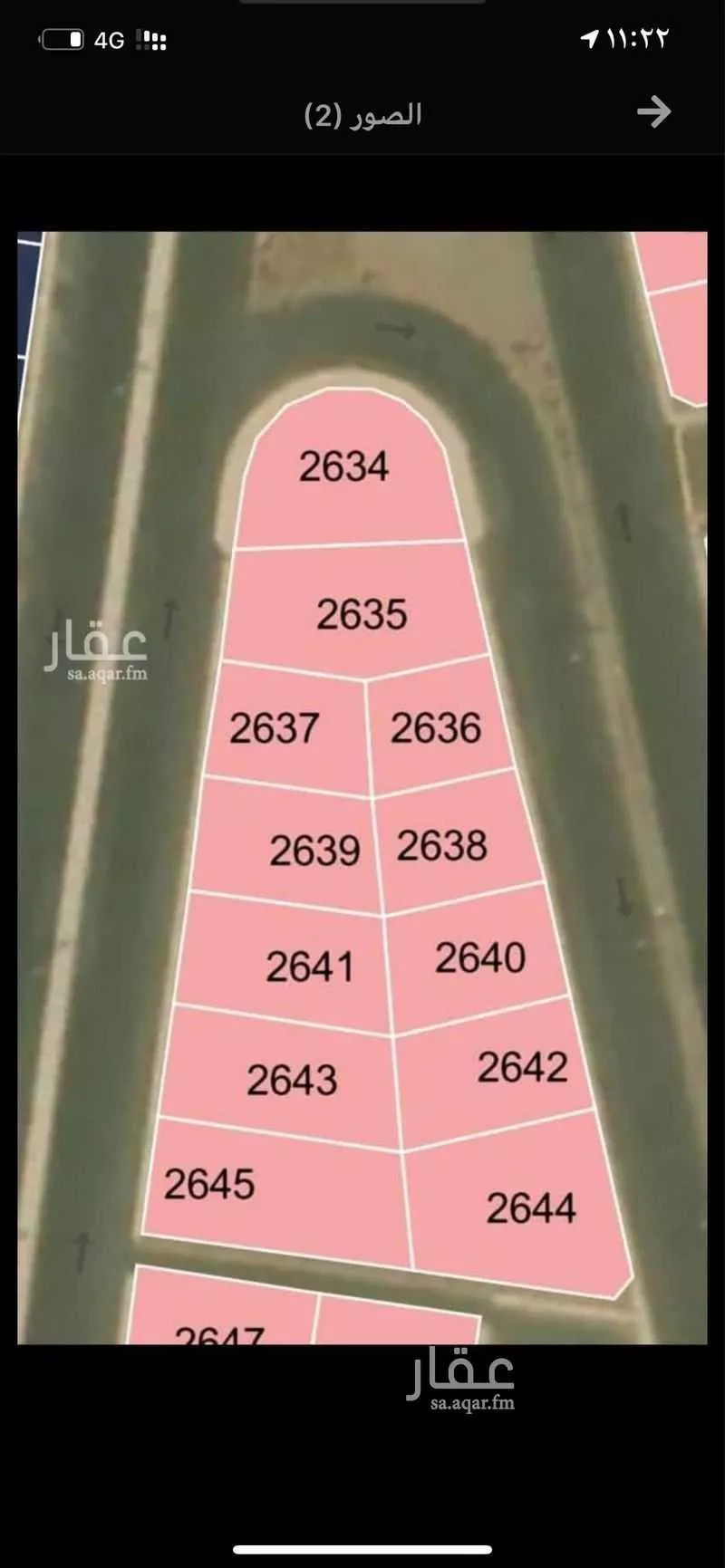 أرض للبيع في شارع 7572366, حي طوى, مدينة مكة المكرمة, منطقة مكة المكرمة 1 صورة