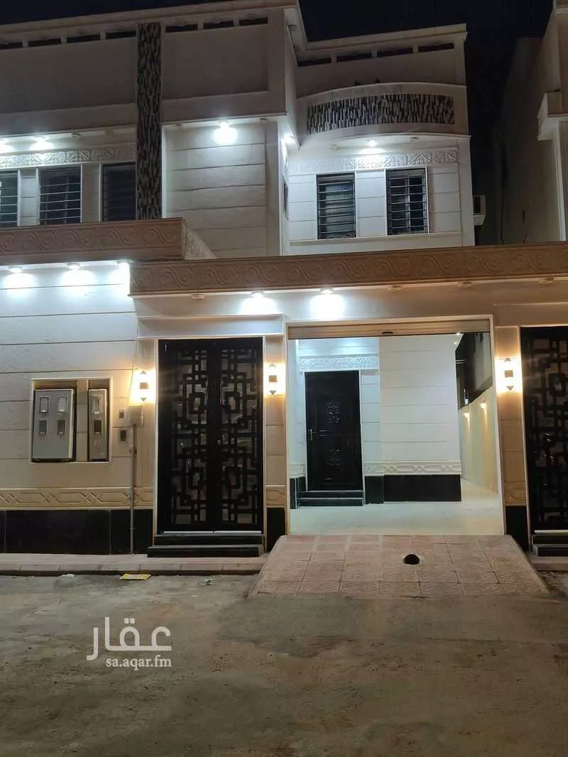فيلا للبيع في شارع احمد بن سعد الاصبهاني ، حي الرمال ، الرياض ، منطقة الرياض 1 صورة