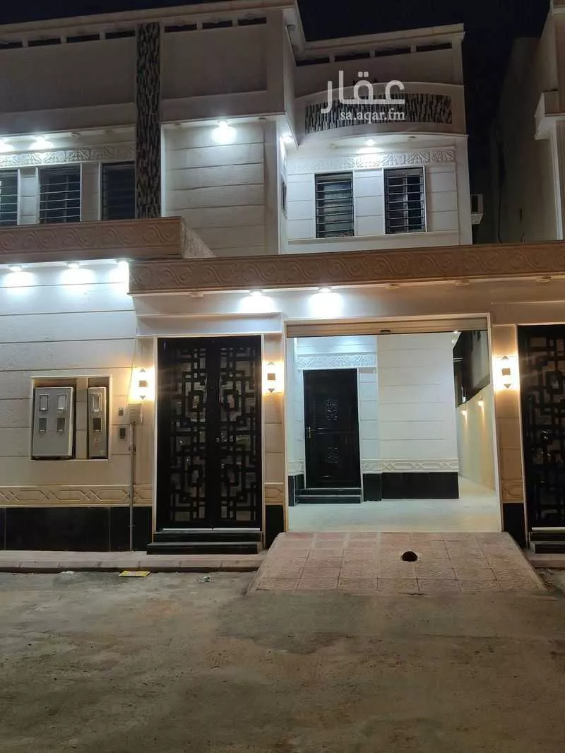 دور للإيجار في شارع احمد بن سعد الاصبهاني ، حي الرمال ، الرياض ، منطقة الرياض 1 صورة
