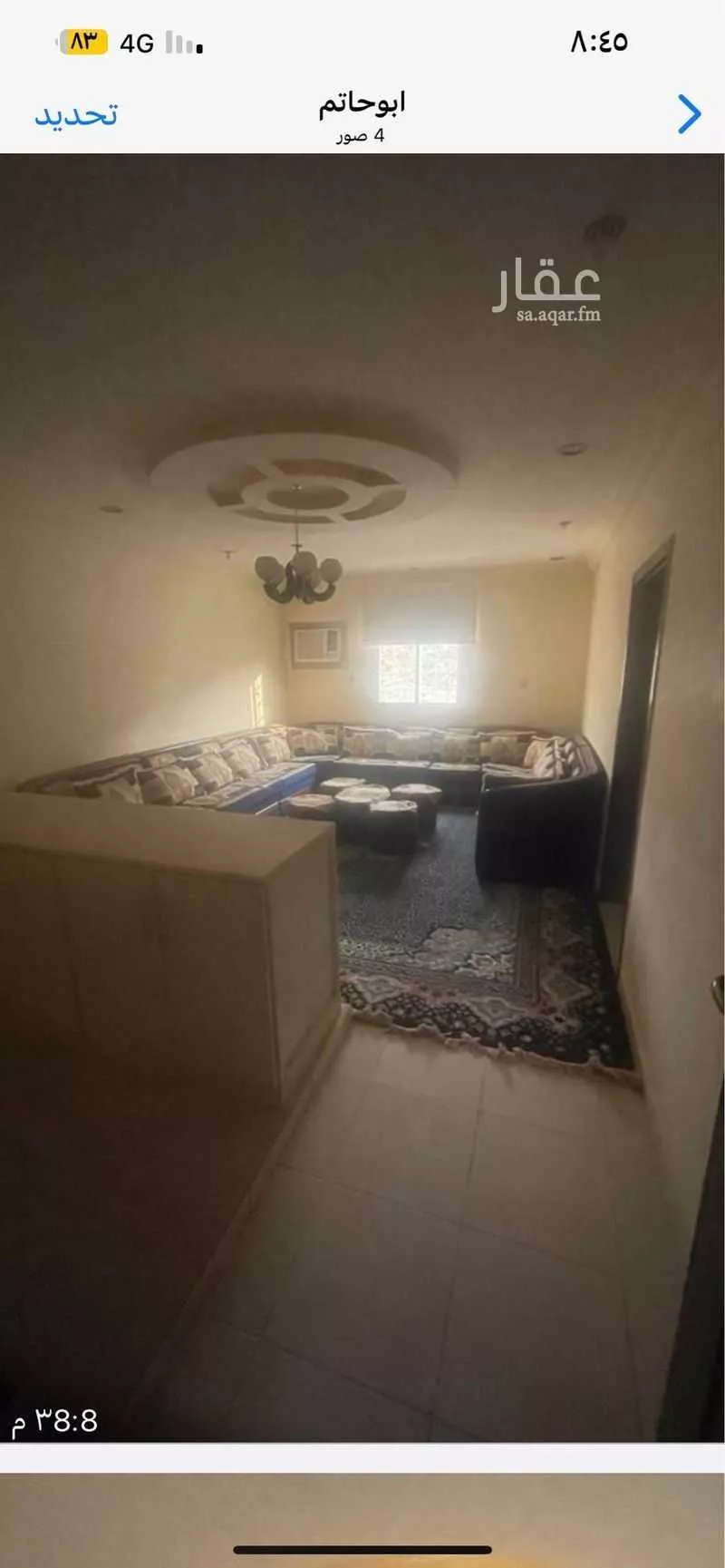 شقة للإيجار في شارع احمد بن خلف الانصاري, حي الكعكية, مدينة مكه المكرمه, منطقة مكة المكرمة 1 صورة